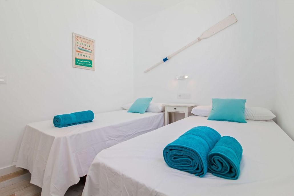 Apartments Beach 4U - Can Pastilla كان باستيليا المظهر الخارجي الصورة