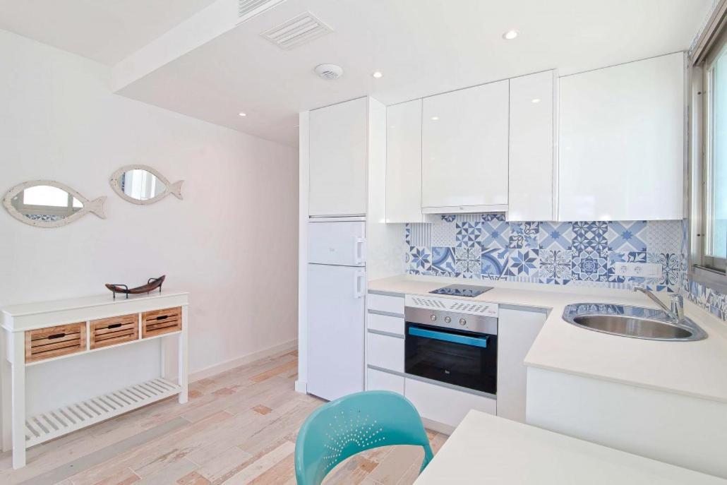 Apartments Beach 4U - Can Pastilla كان باستيليا المظهر الخارجي الصورة