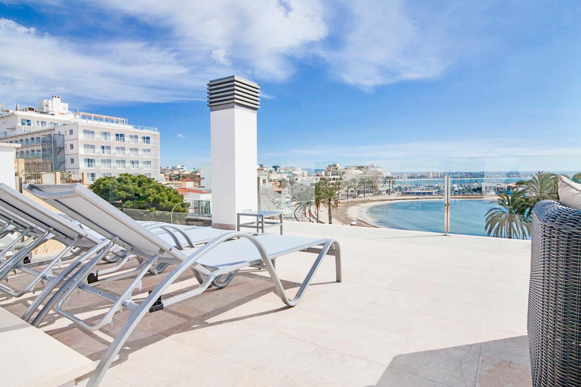Apartments Beach 4U - Can Pastilla كان باستيليا المظهر الخارجي الصورة