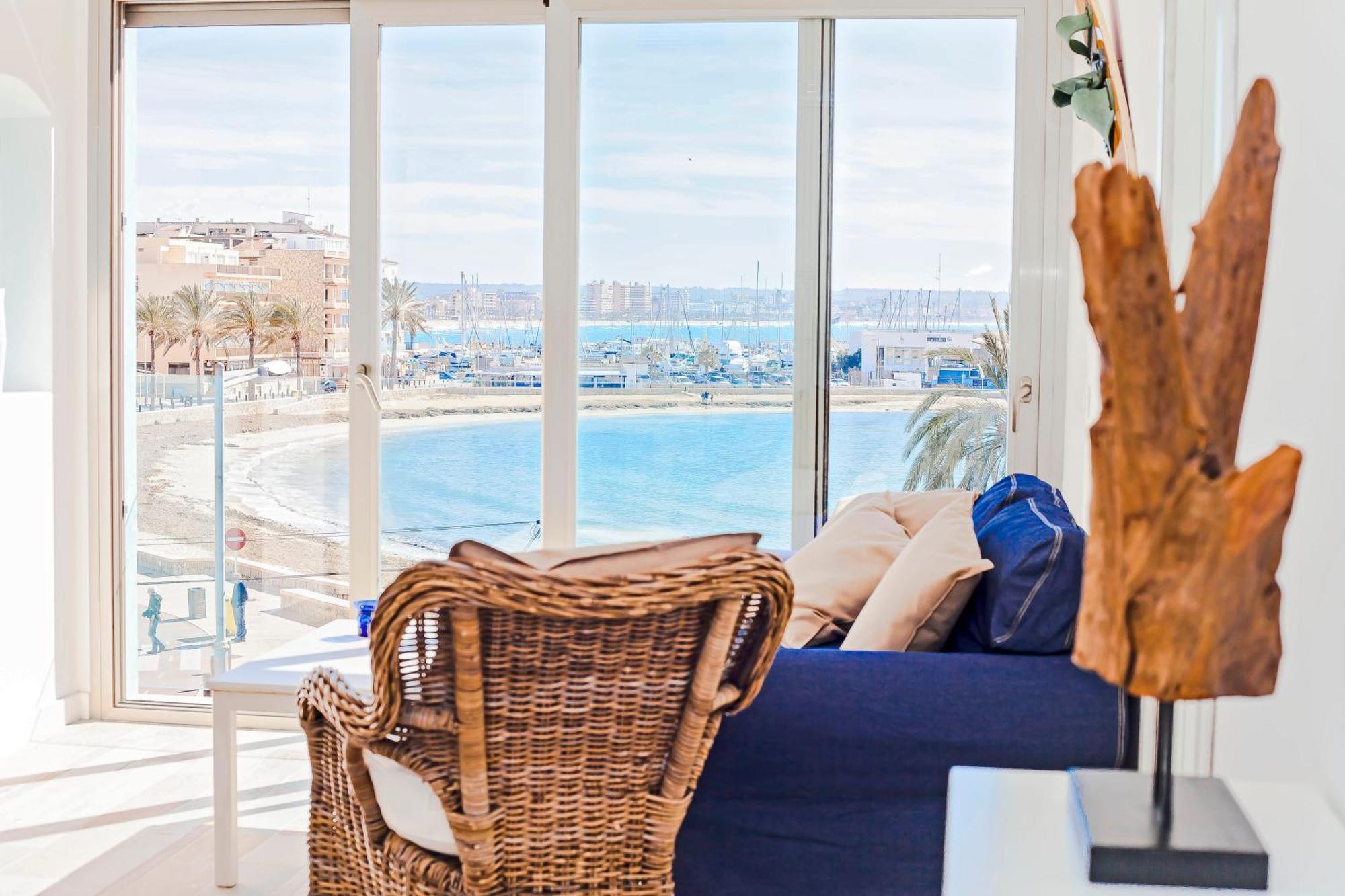 Apartments Beach 4U - Can Pastilla كان باستيليا المظهر الخارجي الصورة