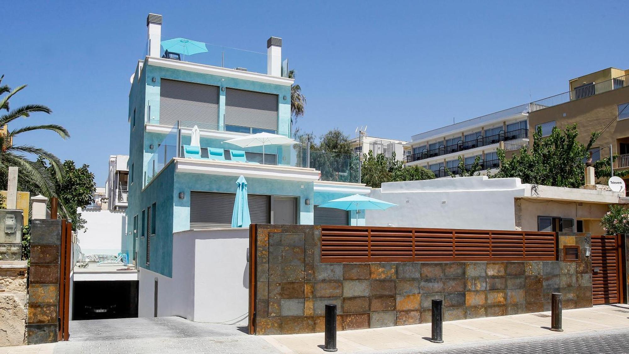 Apartments Beach 4U - Can Pastilla كان باستيليا المظهر الخارجي الصورة