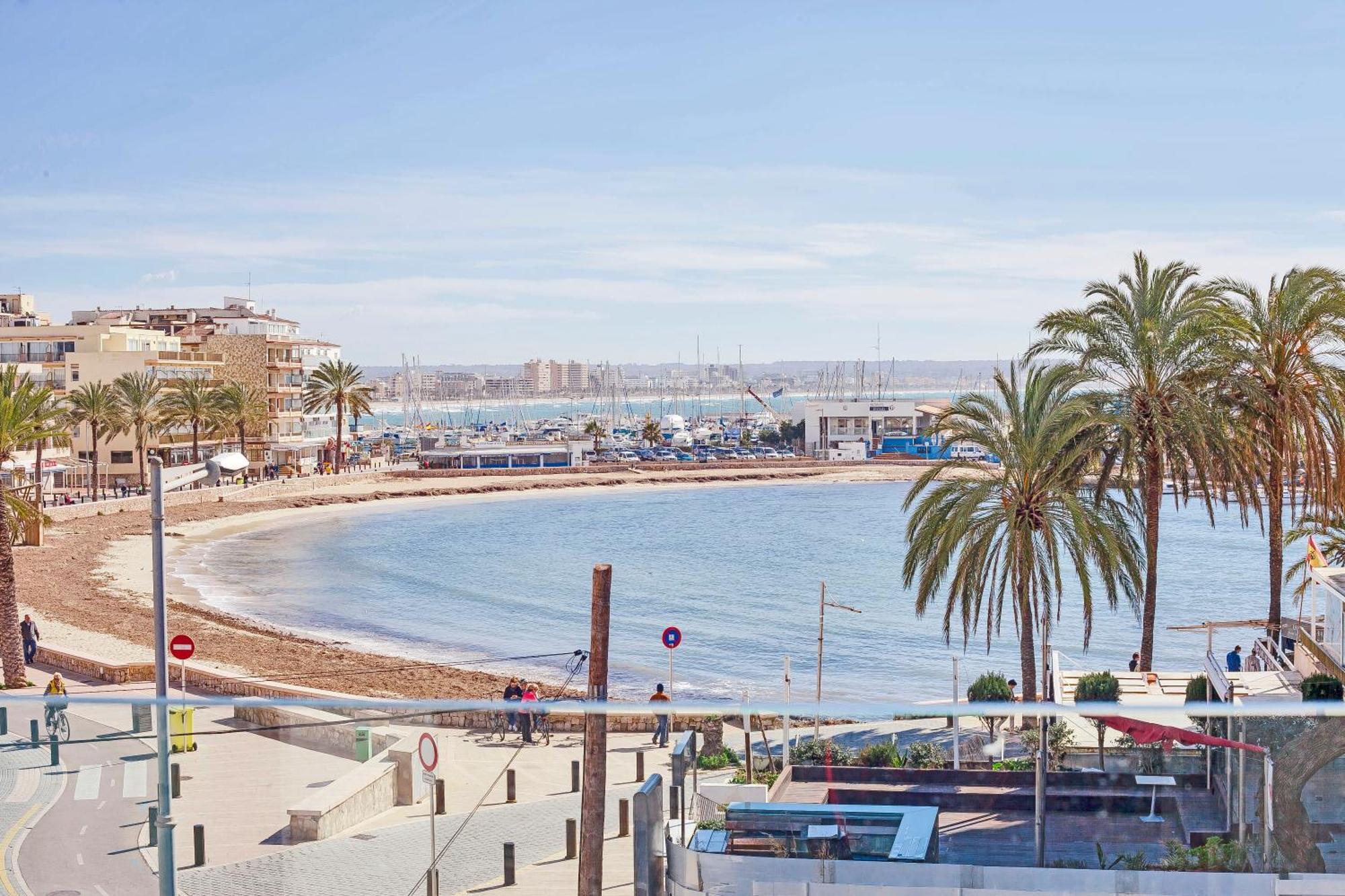 Apartments Beach 4U - Can Pastilla كان باستيليا المظهر الخارجي الصورة