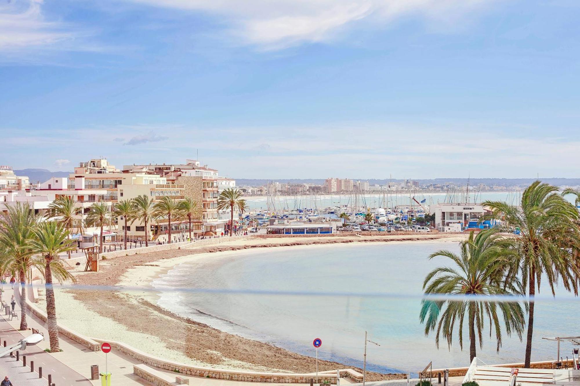 Apartments Beach 4U - Can Pastilla المظهر الخارجي الصورة
