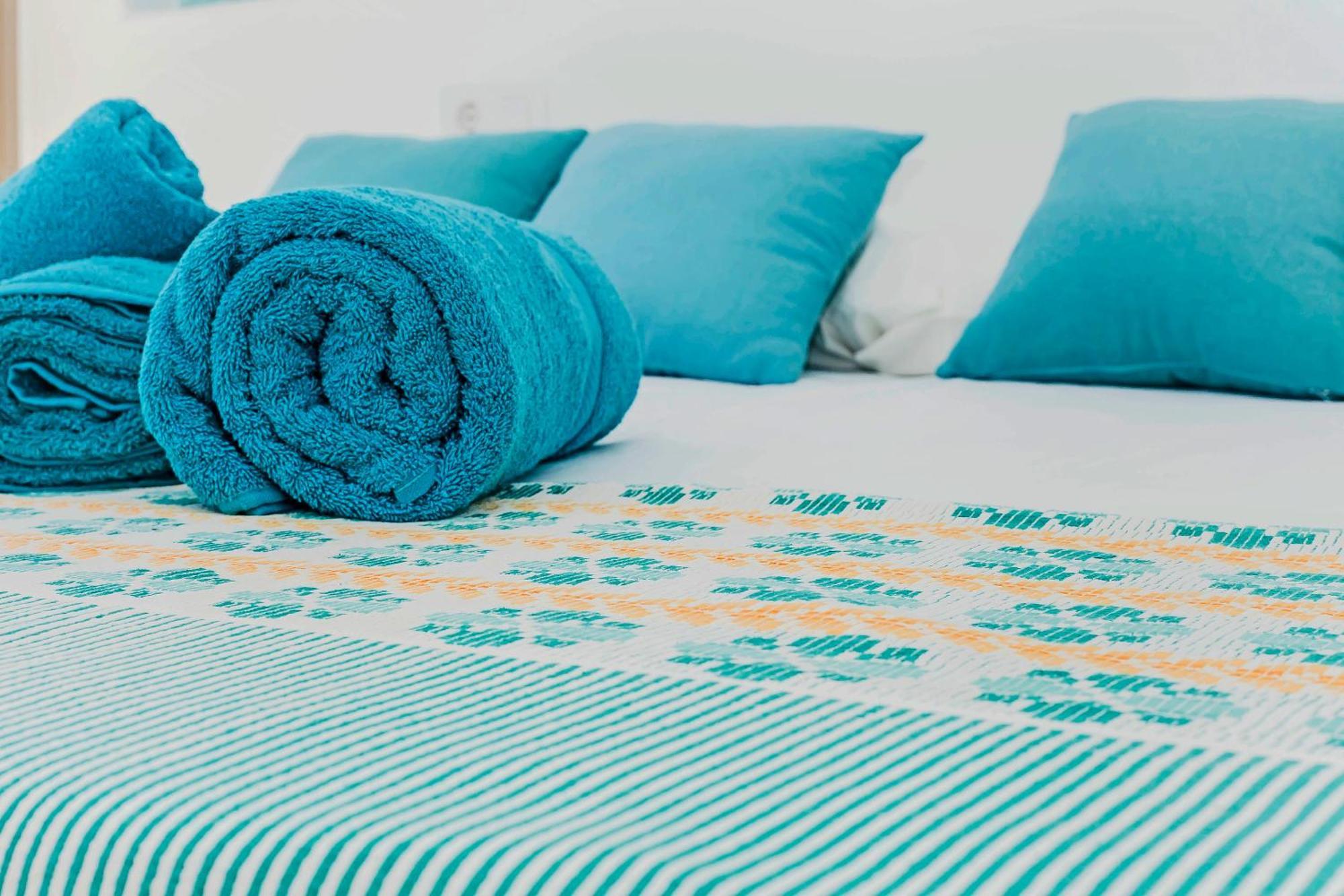 Apartments Beach 4U - Can Pastilla المظهر الخارجي الصورة