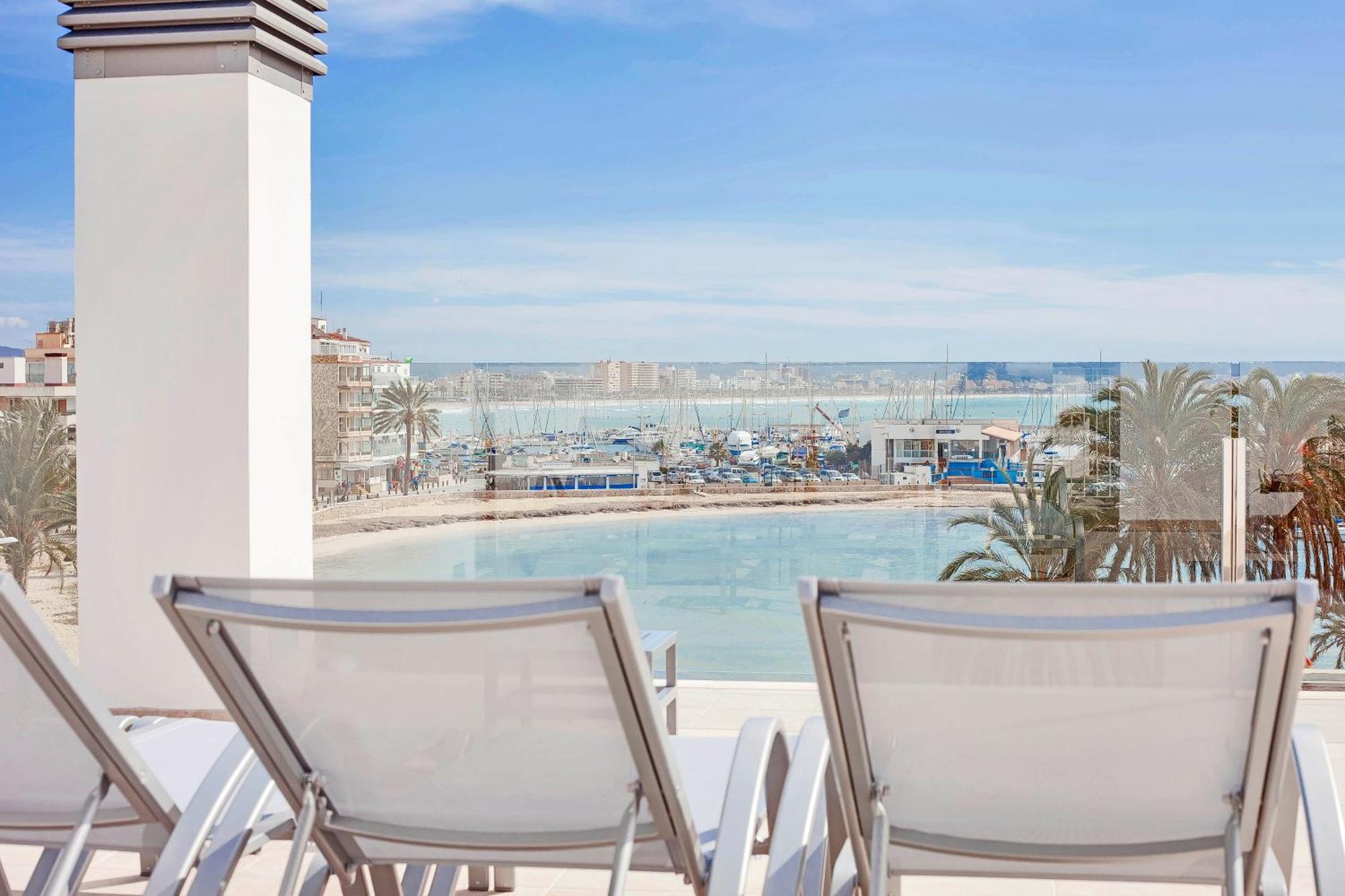 Apartments Beach 4U - Can Pastilla المظهر الخارجي الصورة