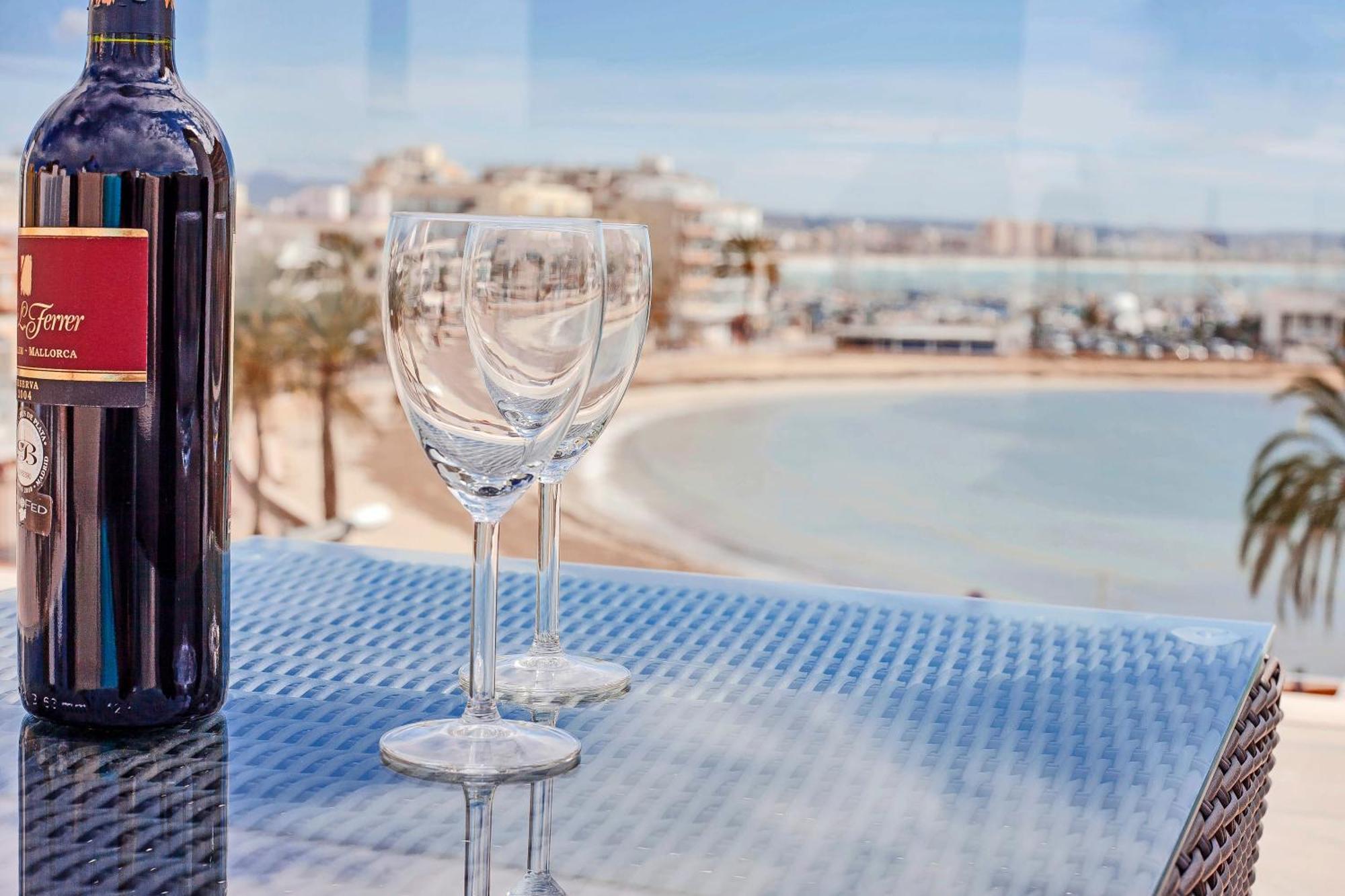Apartments Beach 4U - Can Pastilla كان باستيليا المظهر الخارجي الصورة