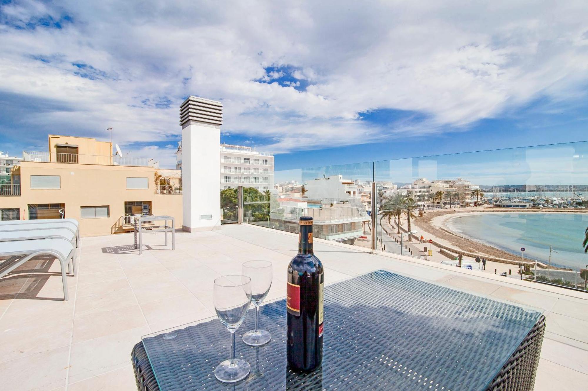 Apartments Beach 4U - Can Pastilla المظهر الخارجي الصورة