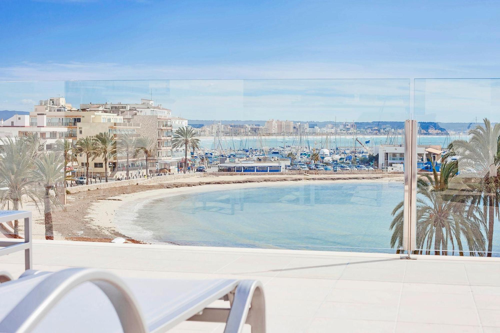 Apartments Beach 4U - Can Pastilla كان باستيليا المظهر الخارجي الصورة
