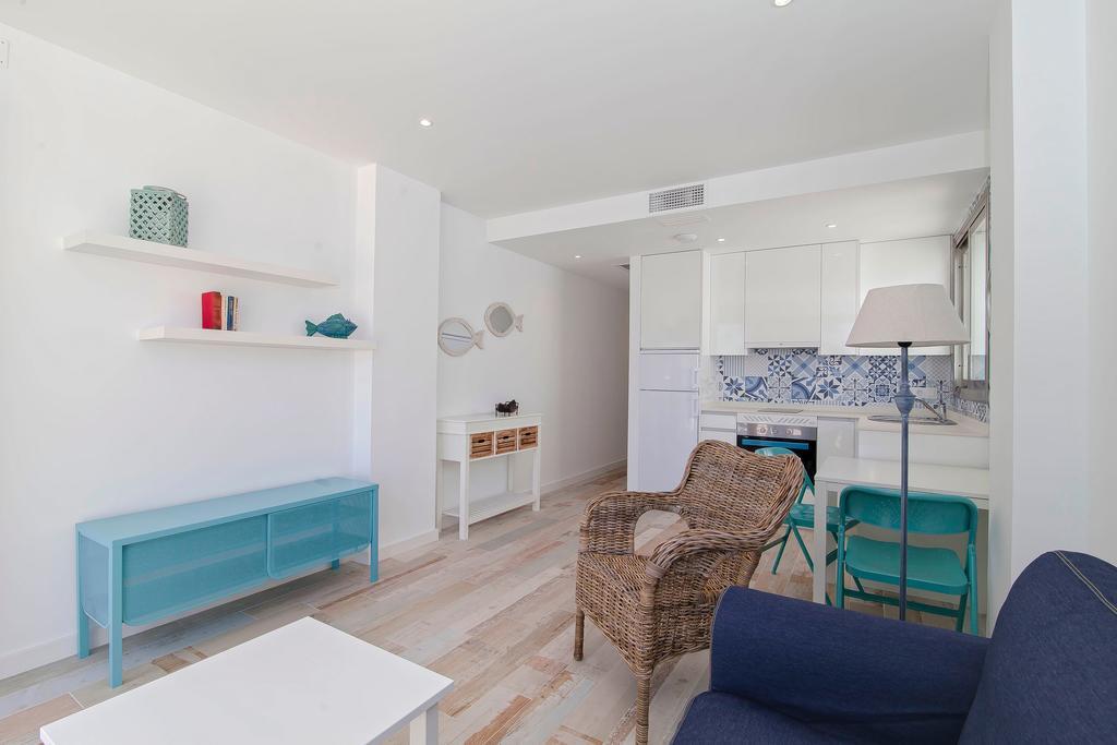 Apartments Beach 4U - Can Pastilla كان باستيليا المظهر الخارجي الصورة