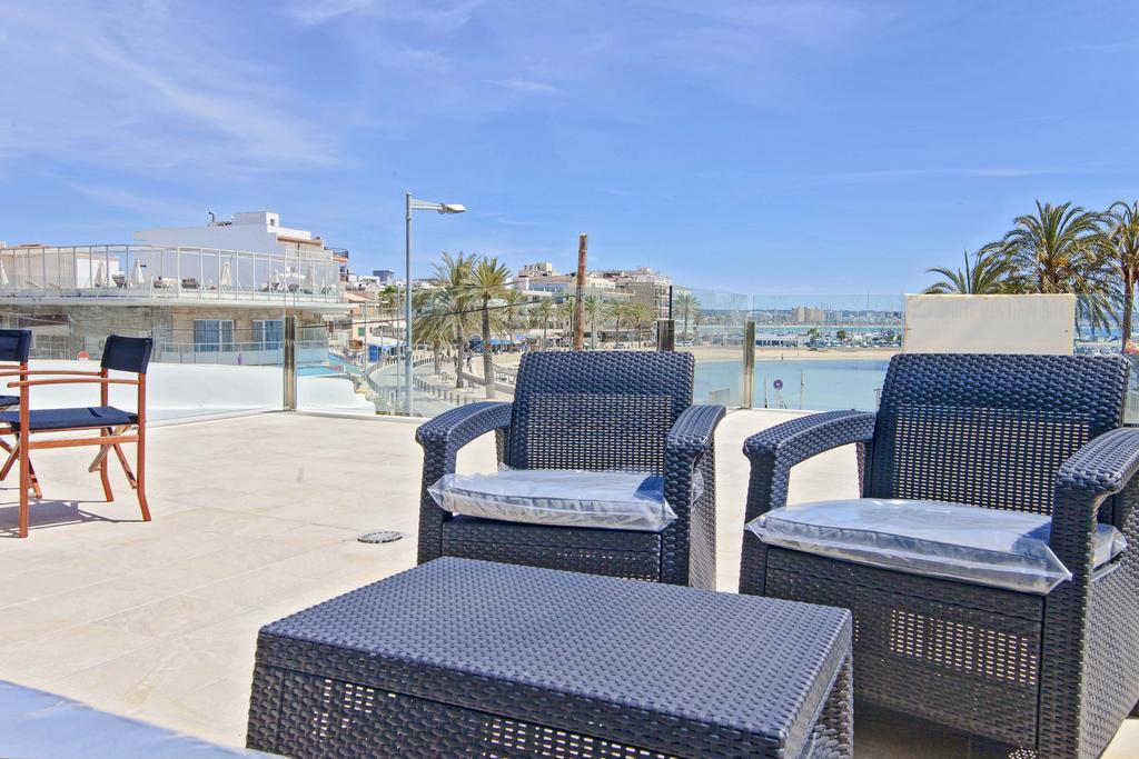 Apartments Beach 4U - Can Pastilla كان باستيليا المظهر الخارجي الصورة