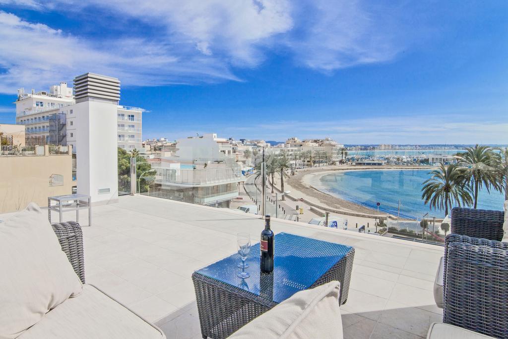 Apartments Beach 4U - Can Pastilla المظهر الخارجي الصورة
