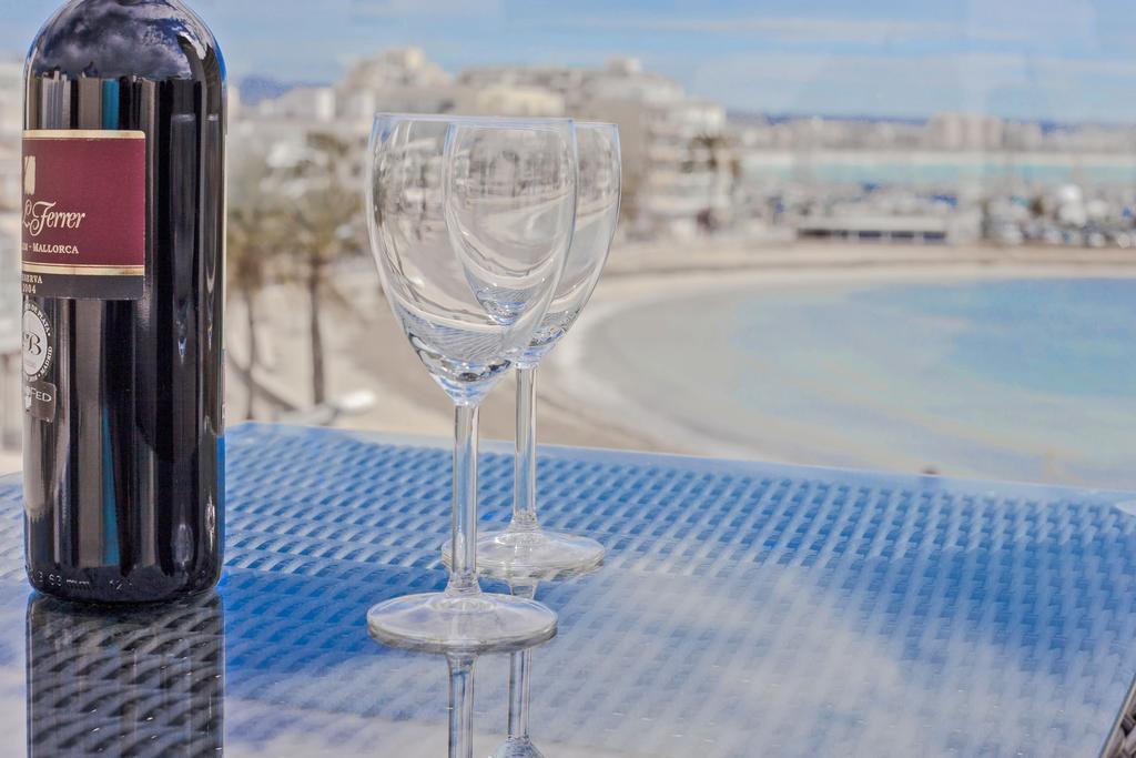 Apartments Beach 4U - Can Pastilla المظهر الخارجي الصورة
