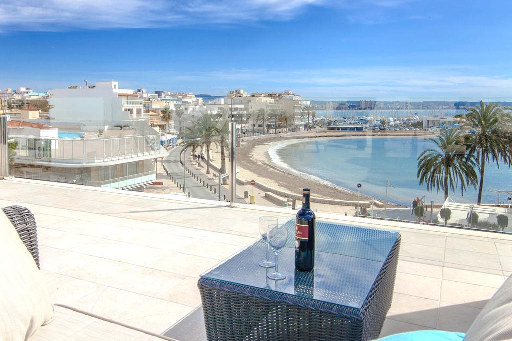 Apartments Beach 4U - Can Pastilla المظهر الخارجي الصورة