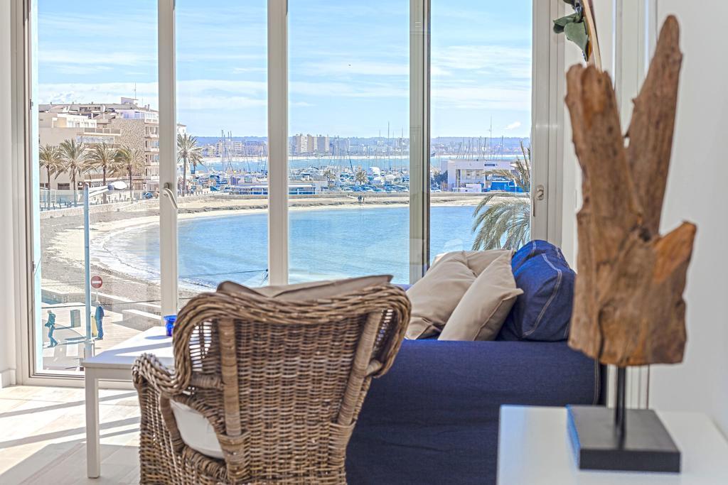 Apartments Beach 4U - Can Pastilla المظهر الخارجي الصورة