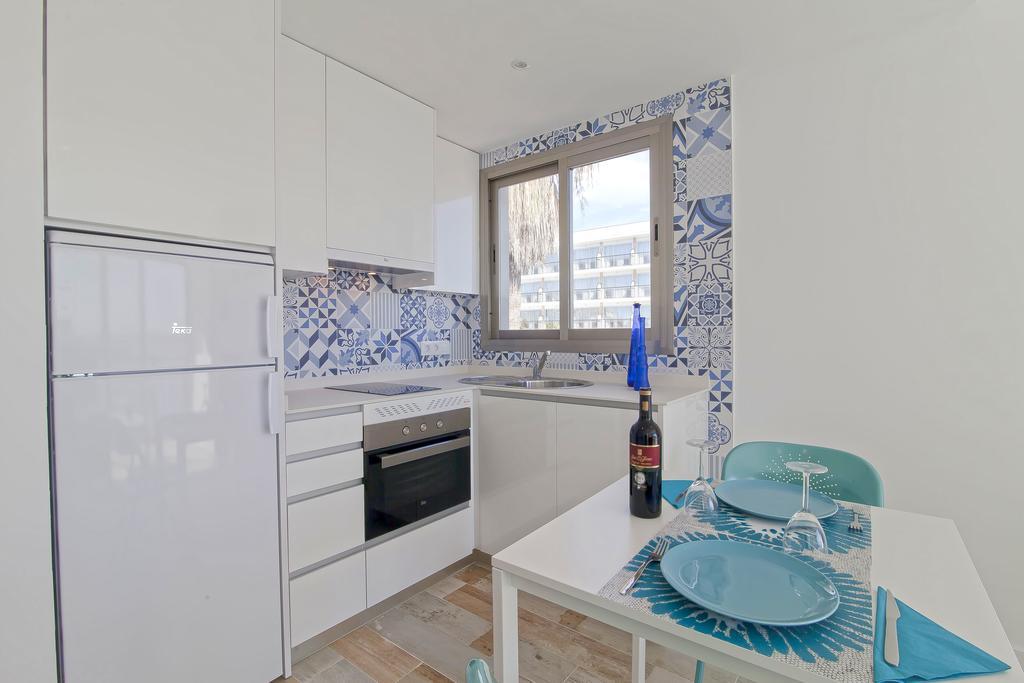 Apartments Beach 4U - Can Pastilla كان باستيليا المظهر الخارجي الصورة