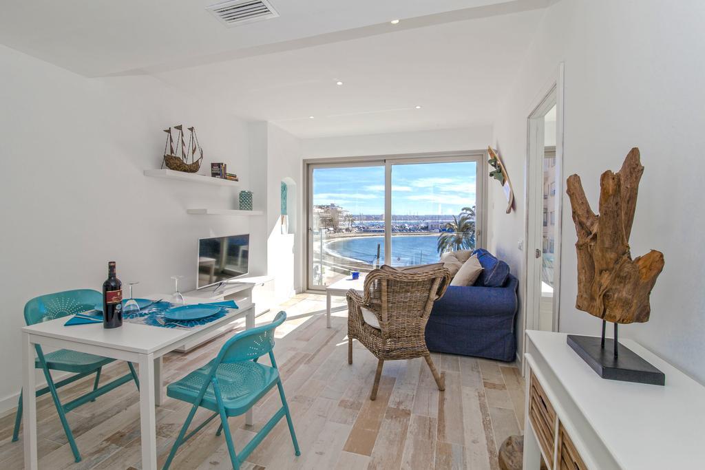 Apartments Beach 4U - Can Pastilla كان باستيليا المظهر الخارجي الصورة