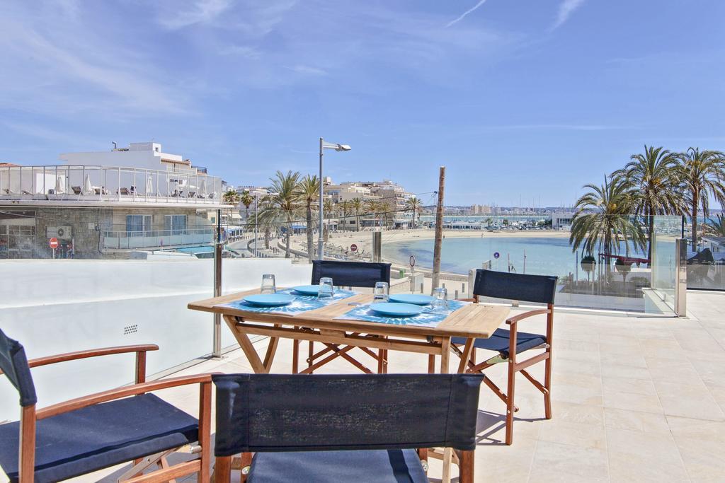Apartments Beach 4U - Can Pastilla كان باستيليا المظهر الخارجي الصورة