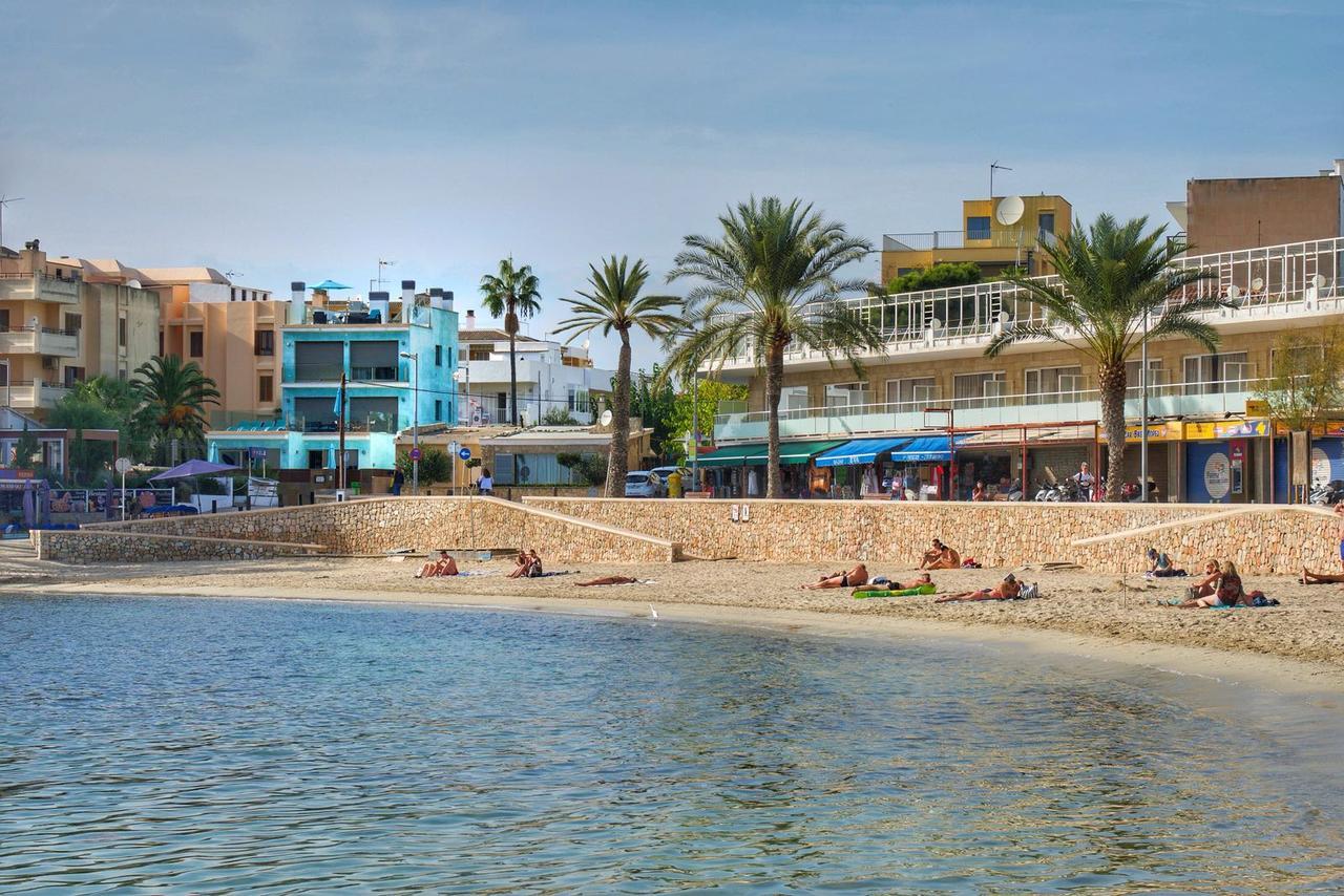 Apartments Beach 4U - Can Pastilla كان باستيليا المظهر الخارجي الصورة