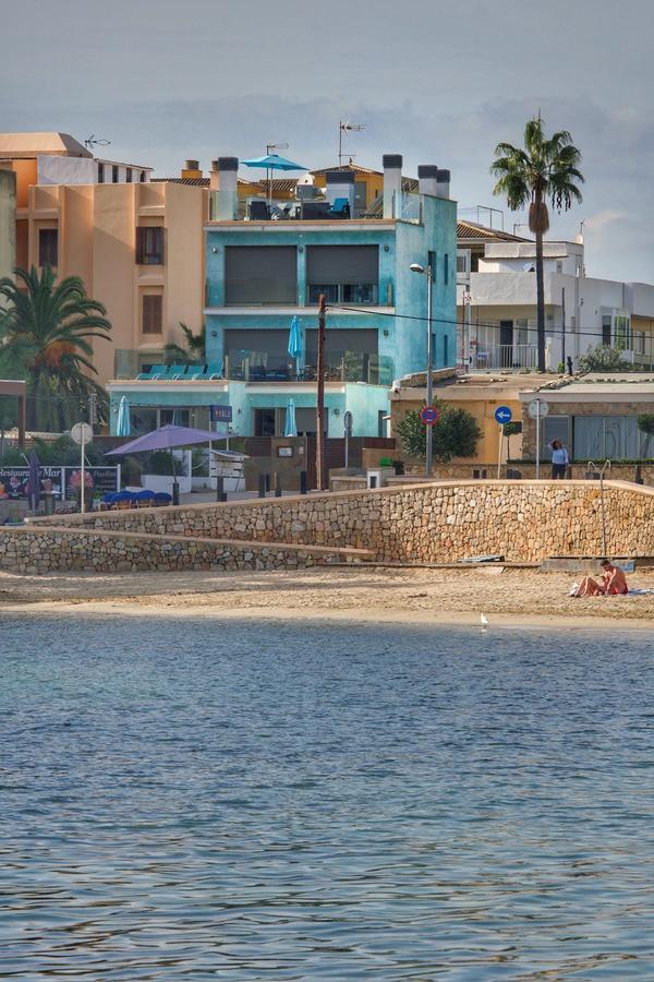 Apartments Beach 4U - Can Pastilla المظهر الخارجي الصورة